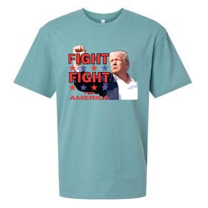 Trump Fight Trump Shooting Fight Trump Attempted Assassination Sueded Cloud Jersey T-Shirt