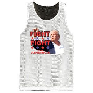 Trump Fight Trump Shooting Fight Trump Attempted Assassination Mesh Reversible Basketball Jersey Tank