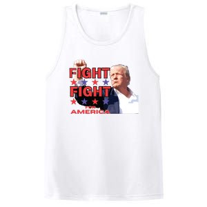 Trump Fight Trump Shooting Fight Trump Attempted Assassination PosiCharge Competitor Tank