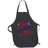 Talk Freedom To Me Apron
