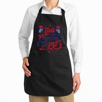 Talk Freedom To Me Apron