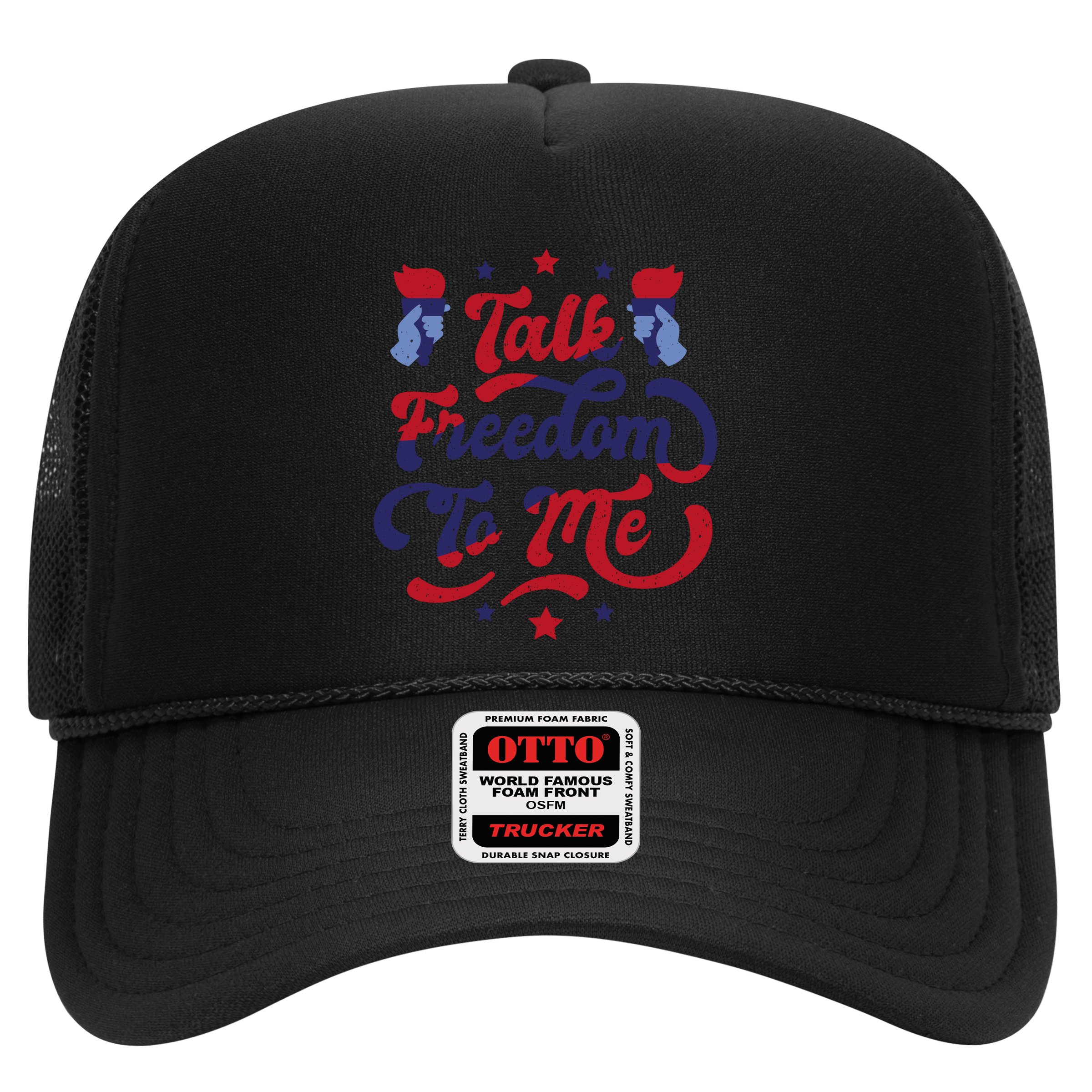 Talk Freedom To Me Hat