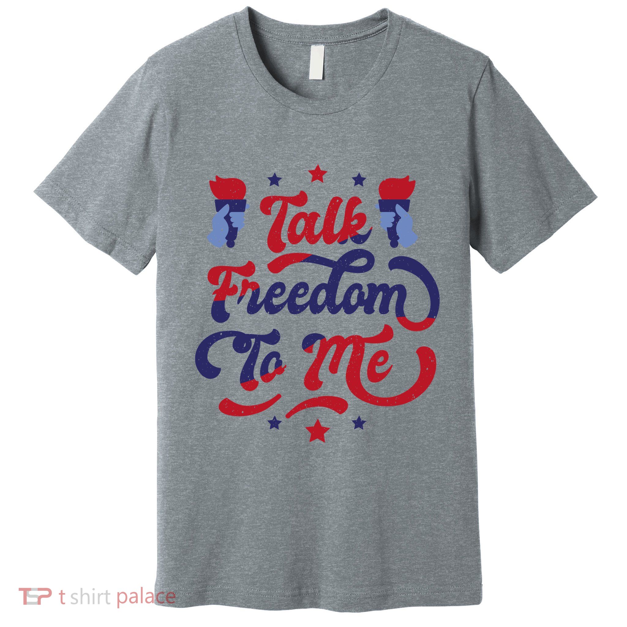 Talk Freedom To Me Premium T-Shirt