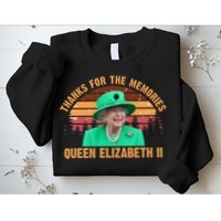 Thanks For The Memories Queen Elizabeth II Sweatshirt