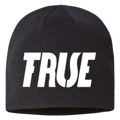 True False Sustainable Beanie