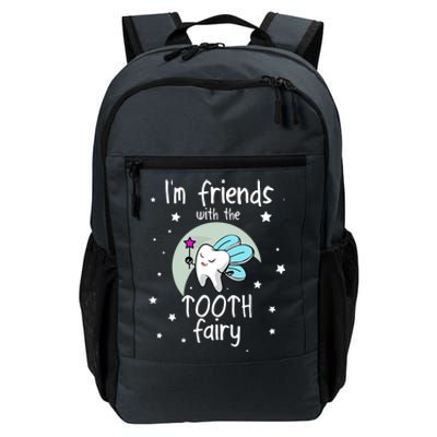 Tooth Fairy Teeth Dentist Dental Hygienist Assistant Gift Daily Commute Backpack