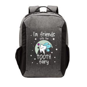 Tooth Fairy Teeth Dentist Dental Hygienist Assistant Gift Vector Backpack