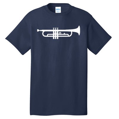 Trumpet Funny Tall T-Shirt