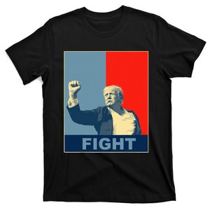 Trump Fight T-Shirt