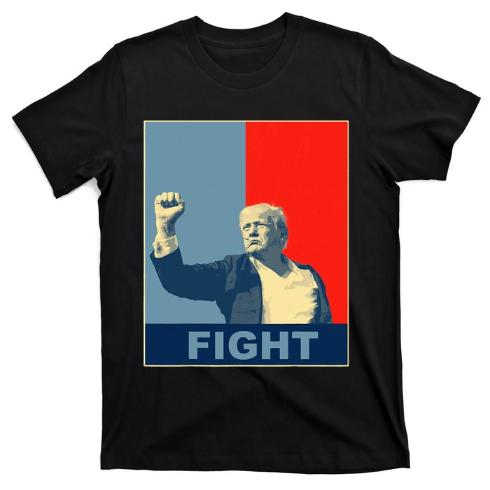 Trump Fight T-Shirt