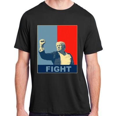 Trump Fight Adult ChromaSoft Performance T-Shirt