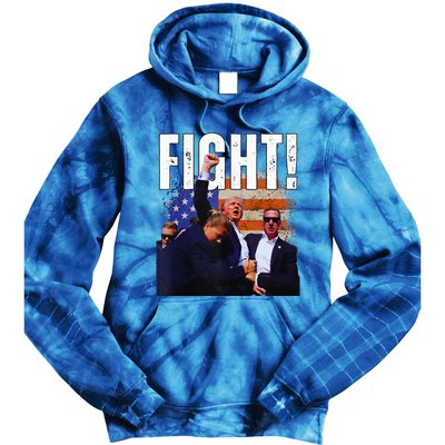 Trump Fist Usa 2024 Tank Top Tie Dye Hoodie