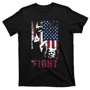 Trump Fight Usa T-Shirt