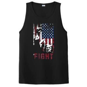 Trump Fight Usa PosiCharge Competitor Tank