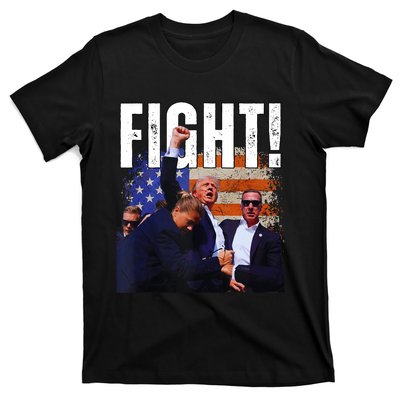 Trump Fist Usa 2024 T-Shirt