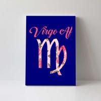 Th Floral Virgo Af Costume Virgo Zodiac Birthday Gift Gift Canvas