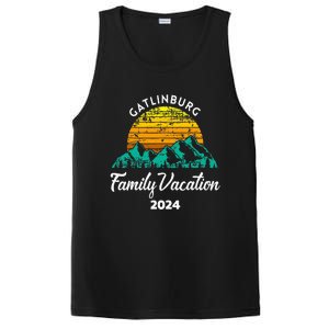 Tennessee Family Vacation Road Trip 2024 Mountain Gatlinburg PosiCharge Competitor Tank