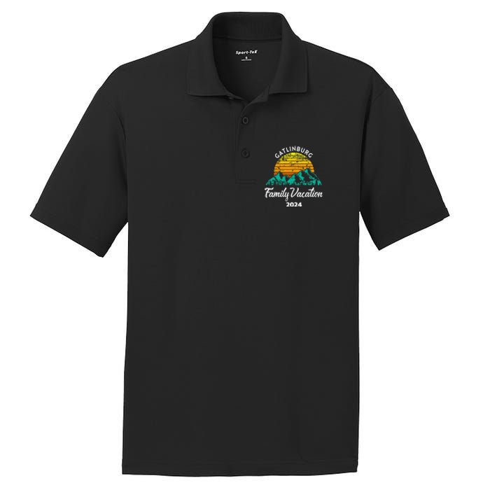 Tennessee Family Vacation Road Trip 2024 Mountain Gatlinburg PosiCharge RacerMesh Polo