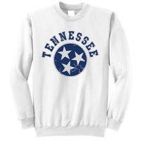 Tennessee Flag Vintage Fade Sweatshirt