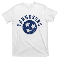 Tennessee Flag Vintage Fade T-Shirt