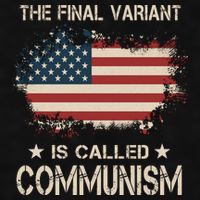 The Final Variant Is Called Communism Ladies PosiCharge Tri-Blend Wicking Tank