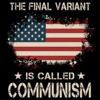 The Final Variant Is Called Communism Impact Tech Backpack