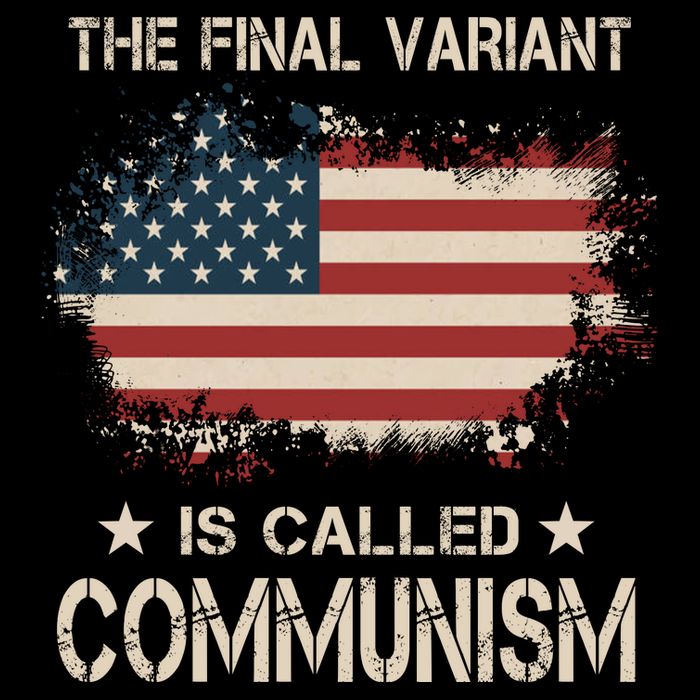 The Final Variant Is Called Communism Impact Tech Backpack