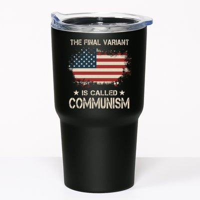 The Final Variant Is Called Communism Tumbler