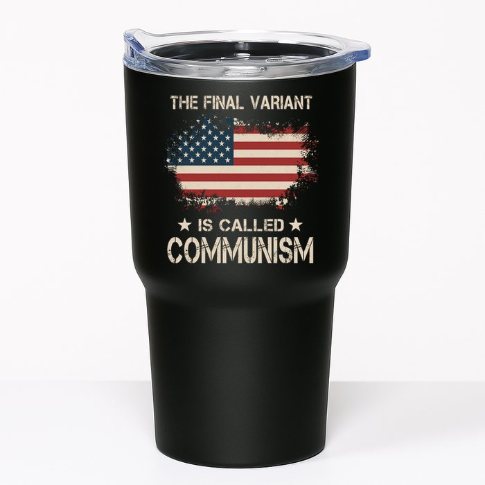 The Final Variant Is Called Communism Tumbler