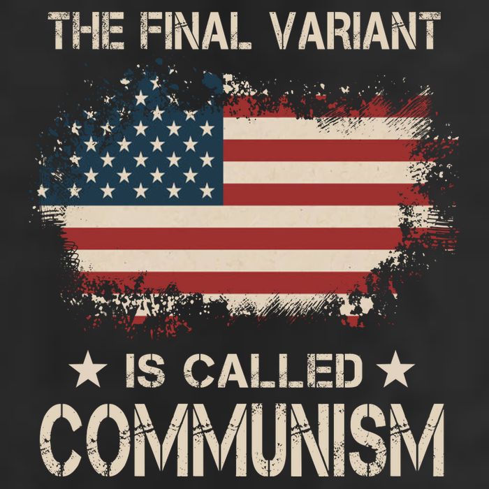 The Final Variant Is Called Communism Microfiber Hand Towel