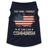 The Final Variant Is Called Communism Doggie Tank