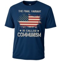 The Final Variant Is Called Communism Cooling Performance Crew T-Shirt