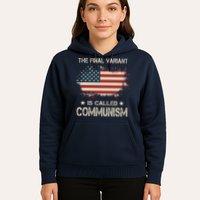 The Final Variant Is Called Communism Hoodie