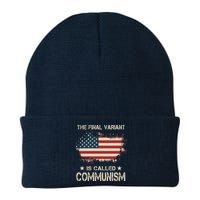 The Final Variant Is Called Communism Beanie