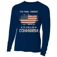 The Final Variant Is Called Communism Cooling Performance Long Sleeve Crew