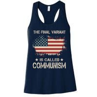 The Final Variant Is Called Communism Womens Tank Top