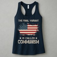 The Final Variant Is Called Communism Womens Tank Top