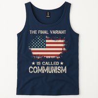 The Final Variant Is Called Communism Tank Top