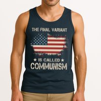 The Final Variant Is Called Communism Tank Top