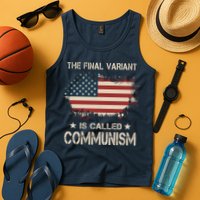 The Final Variant Is Called Communism Tank Top