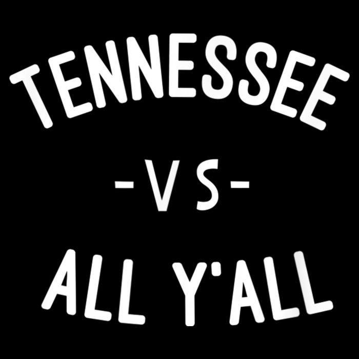 Tennessee Football VS All Yall Knoxville Baby Bodysuit