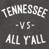 Tennessee Football VS All Yall Knoxville Vector Backpack