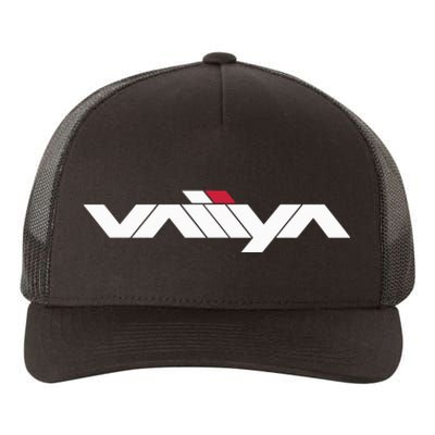 The Finals Vaiiya Yupoong Adult 5-Panel Trucker Hat