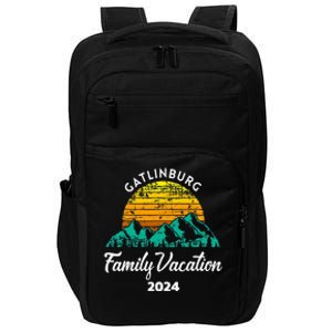 Tennessee Family Vacation Road Trip 2024 Mountain Gatlinburg Impact Tech Backpack