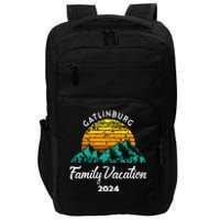 Tennessee Family Vacation Road Trip 2024 Mountain Gatlinburg Impact Tech Backpack