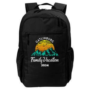 Tennessee Family Vacation Road Trip 2024 Mountain Gatlinburg Daily Commute Backpack