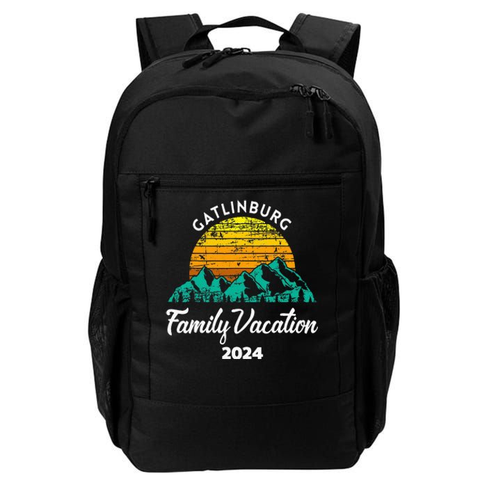 Tennessee Family Vacation Road Trip 2024 Mountain Gatlinburg Daily Commute Backpack