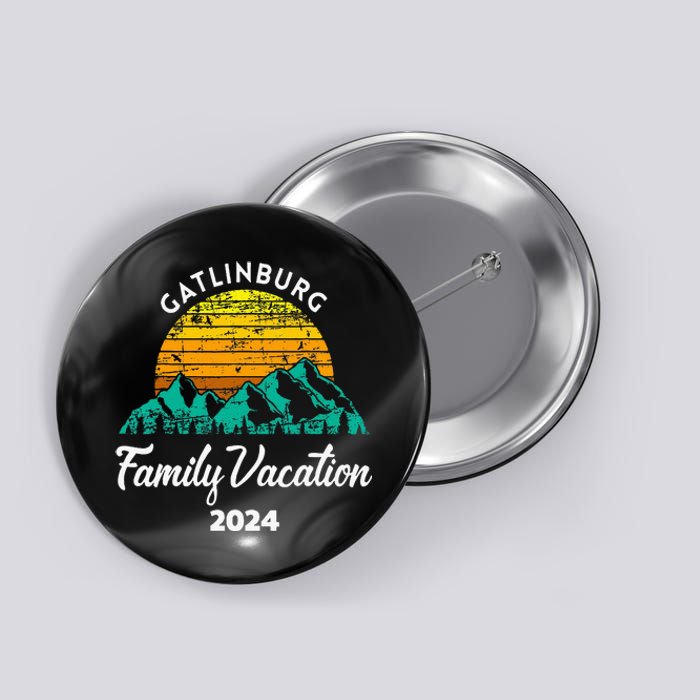 Tennessee Family Vacation Road Trip 2024 Mountain Gatlinburg Button