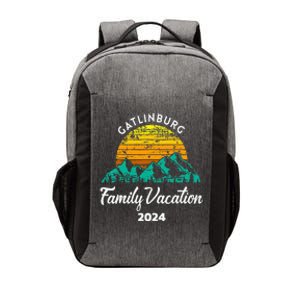 Tennessee Family Vacation Road Trip 2024 Mountain Gatlinburg Vector Backpack