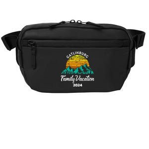 Tennessee Family Vacation Road Trip 2024 Mountain Gatlinburg Crossbody Pack